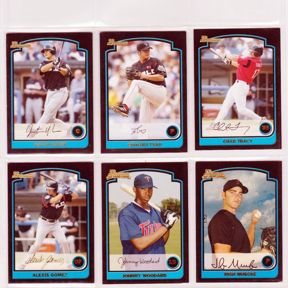 Baseball Cards Box Set Lot Unsorted - Picture 3 of 4
